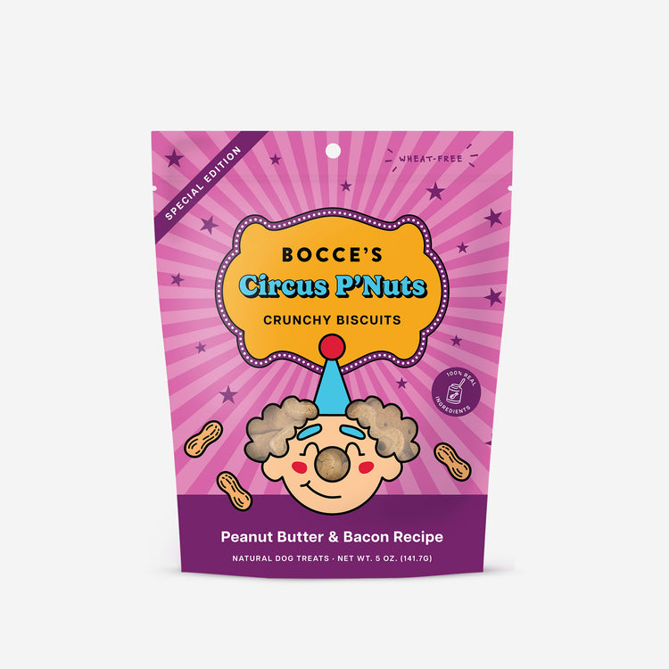 Bocce's Bakery Circus Collection