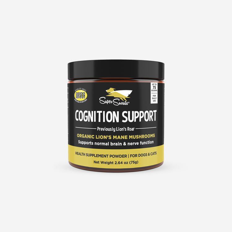 Super Snouts Cognition Support