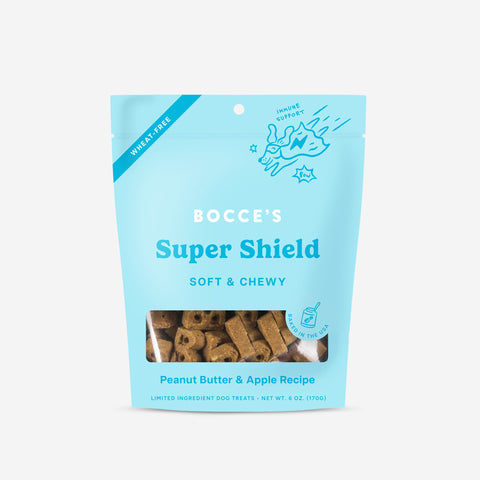 Bocce's Bakery Dailies Soft & Chewy Treats - Super Shield