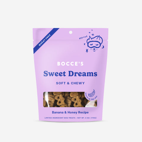 Bocce's Bakery Dailies Soft & Chewy Treats - Sweet Dreams