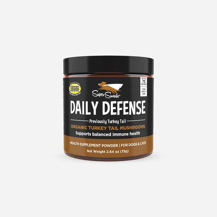 Super Snouts Daily Defense