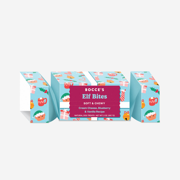 Bocce's Bakery 2024 Holiday Cracker