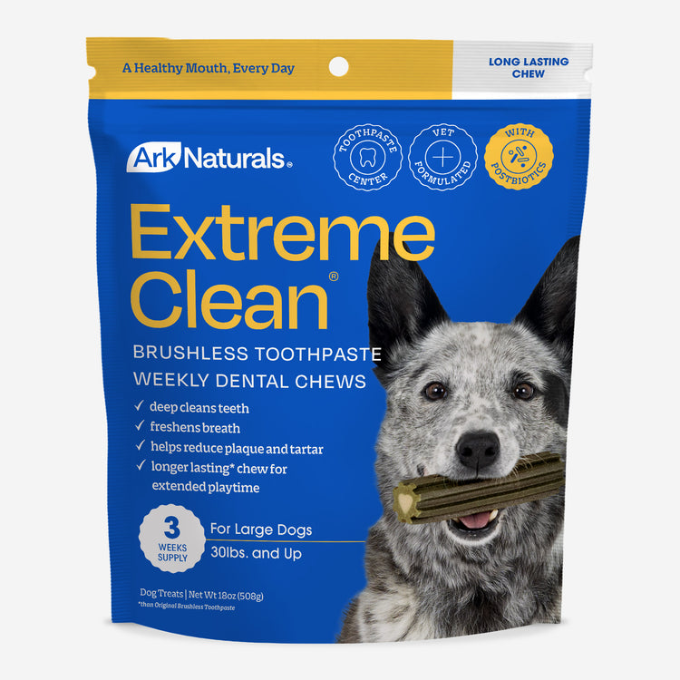 Ark Naturals Brushless Toothpaste Extreme Clean