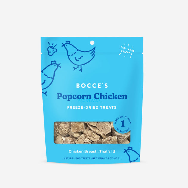 Bocce's Bakery Freeze-Dried Treats