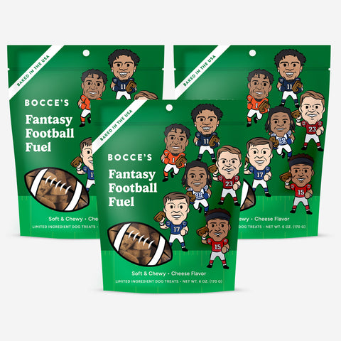 Fantasy Football Fuel 3-pack