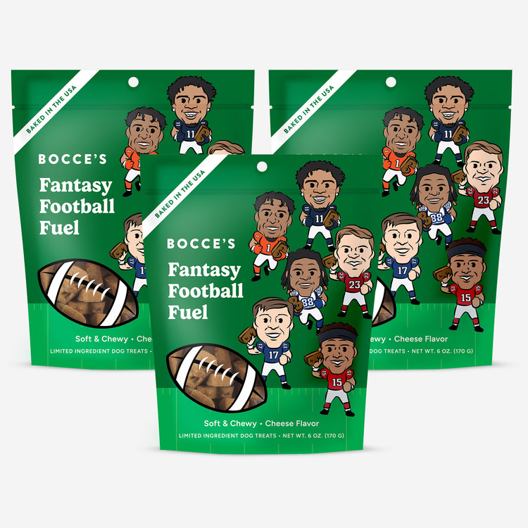 Fantasy Football Fuel 3-pack