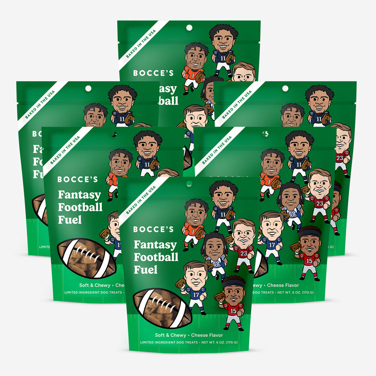 Fantasy Football Fuel 6-pack
