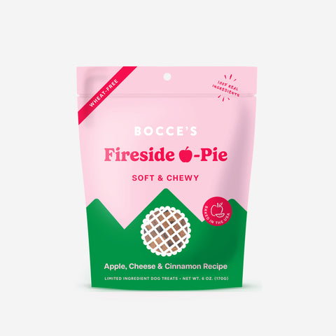 Bocce's Bakery By The Fire Soft & Chewy Treats - Fireside Apple Pie