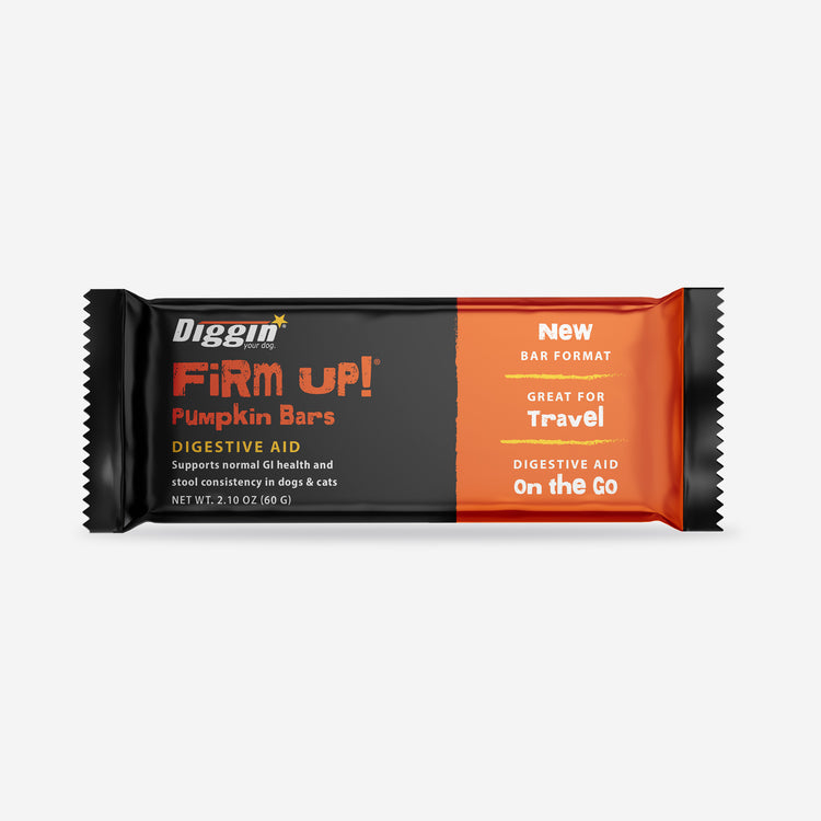 Super Snouts FIRM UP! Pumpkin Bars