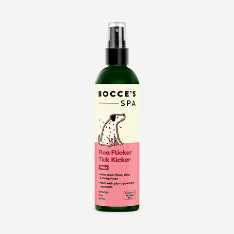 Bocce's Flea Flicker Tick Kicker Spray - 8 fl. oz.