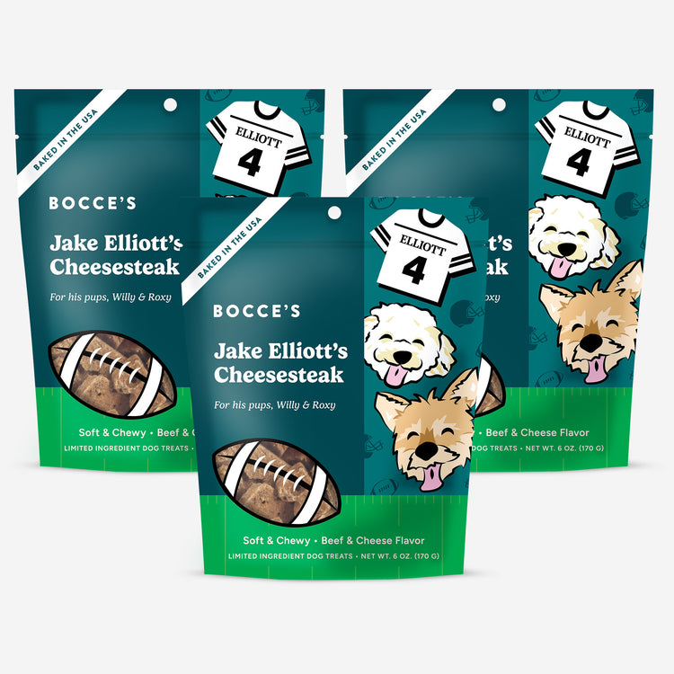 Jake Elliott’s Cheesesteak 3-pack
