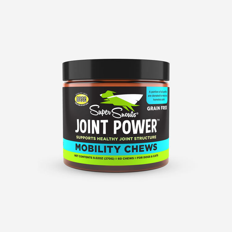 Super Snouts Joint Power Soft Chews