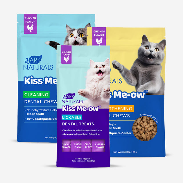 Kiss Me-Ow Snack Size Chicken Bundle