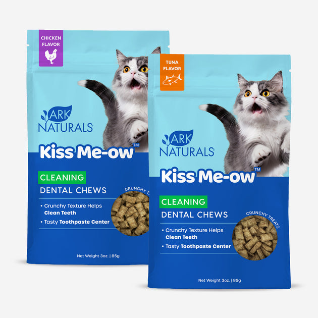 Kiss Me-Ow Snack Size Cleaning Bundle