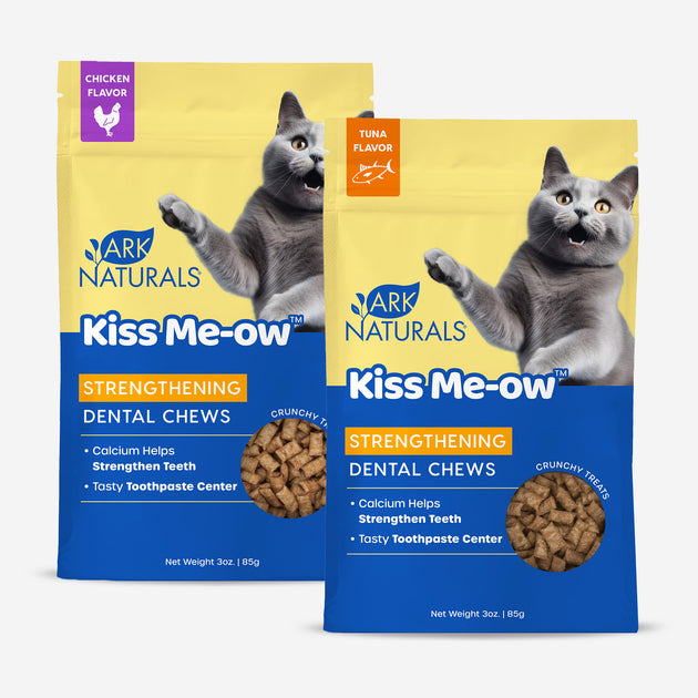 Kiss Me-Ow Snack Size Strengthening Bundle