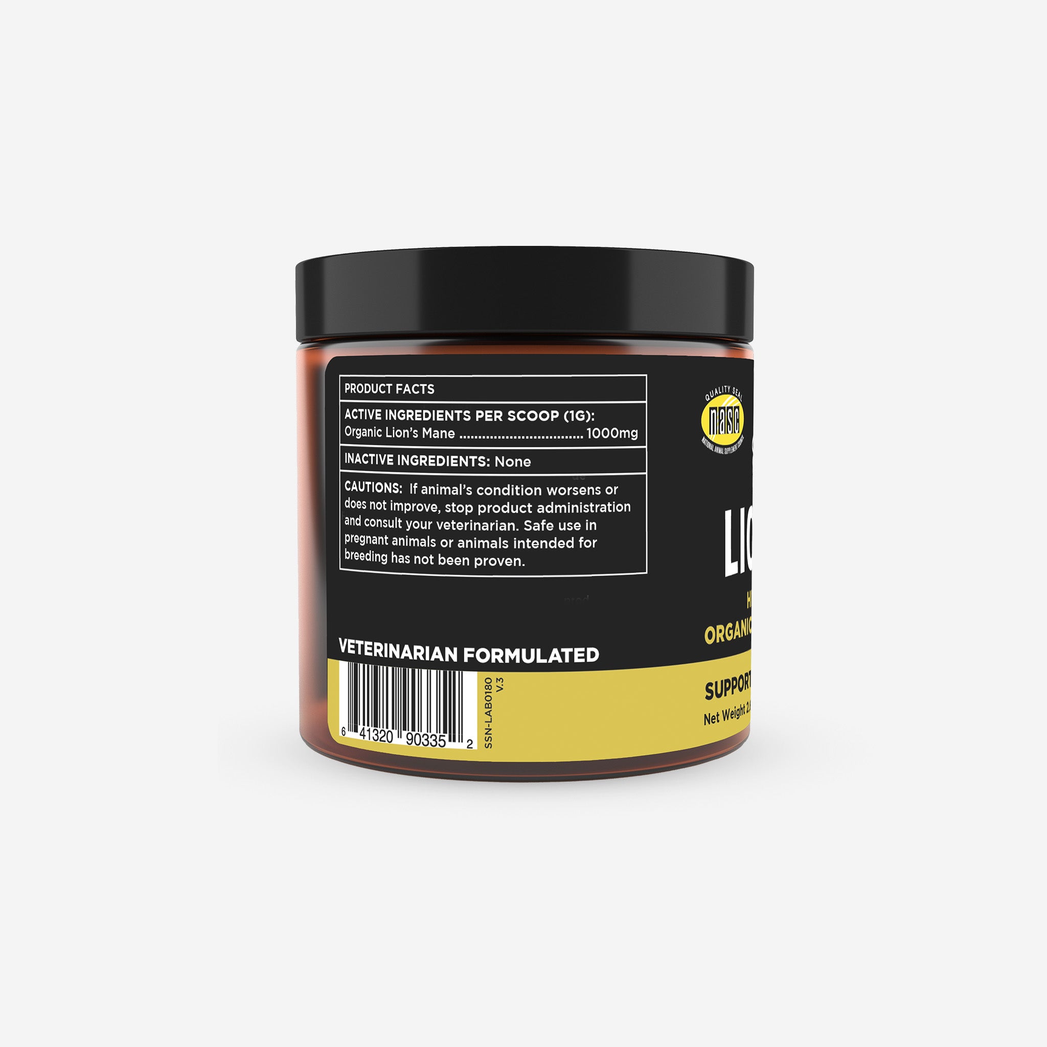 Super Snouts Lion's Roar