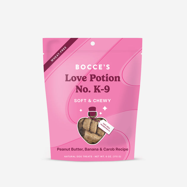 Bocce's Bakery Love Potion No. K-9 Soft & Chewy