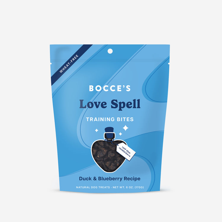 Bocce's Bakery Love Spell Training Bites