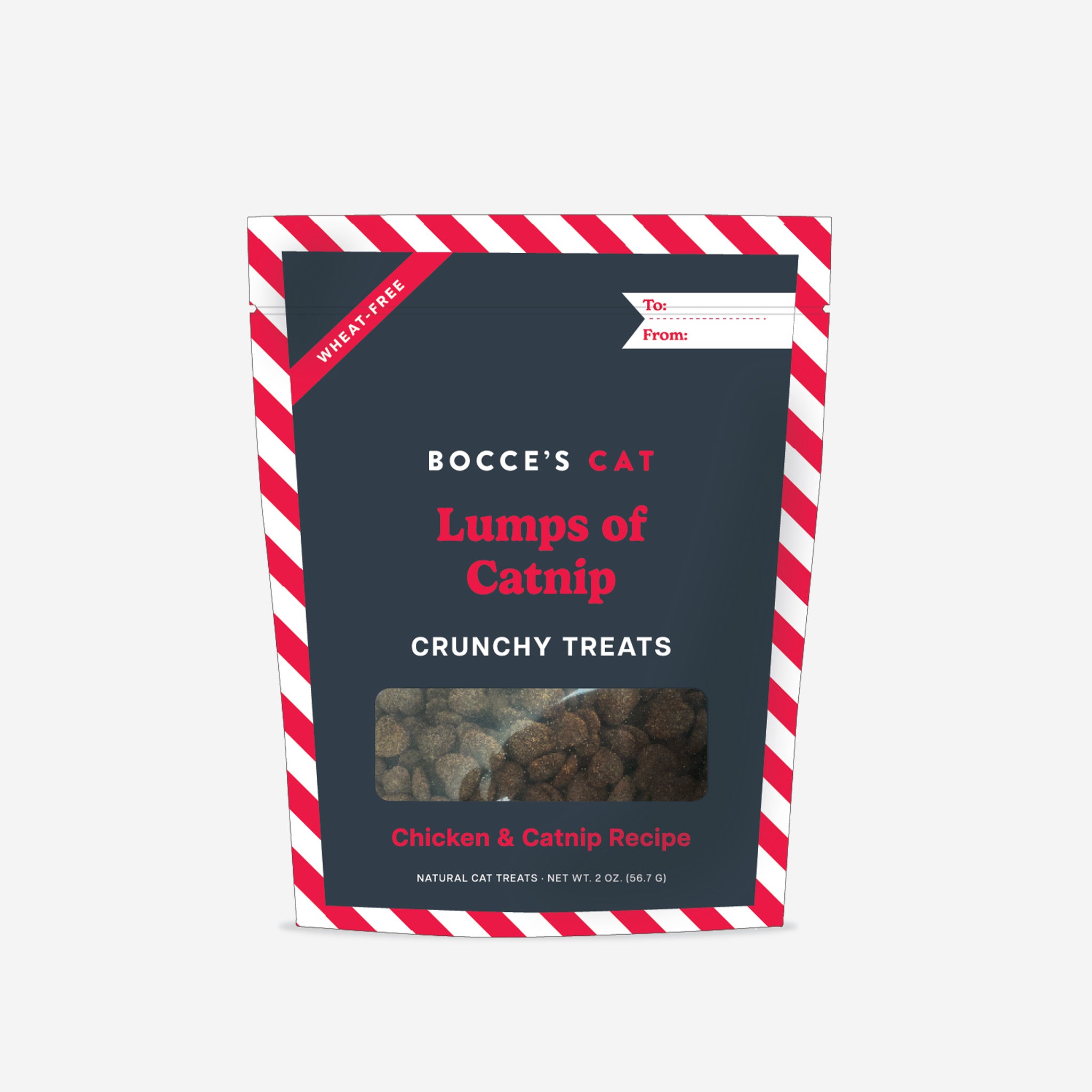 Bocces Cat Lumps of Catnip 2oz Bocces Cat Lumps of Catnip 2oz