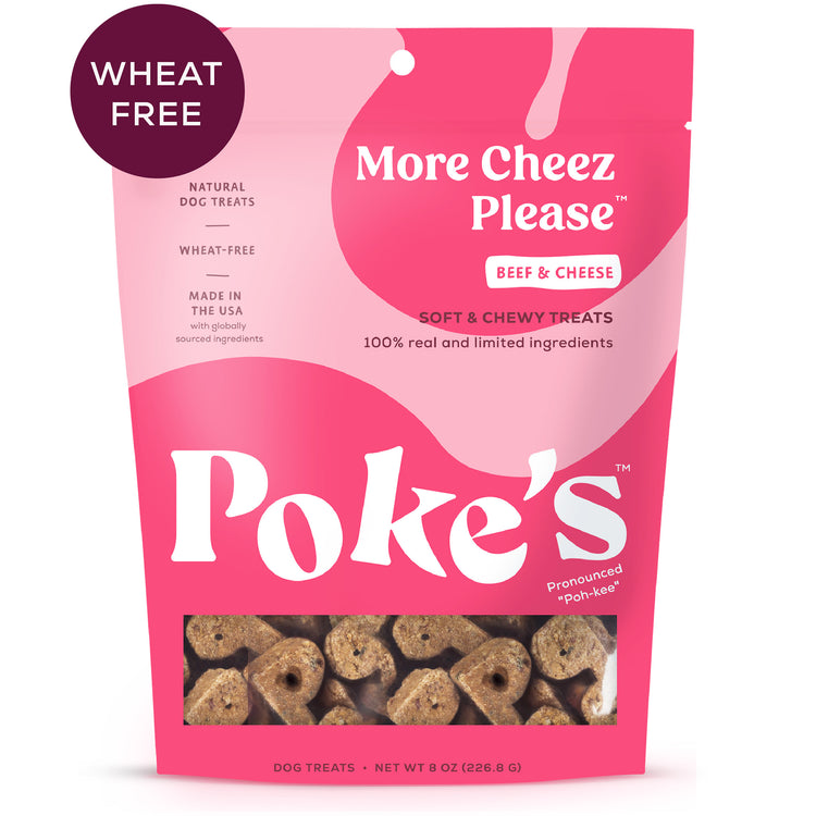 Poke's Soft & Chewy Treats