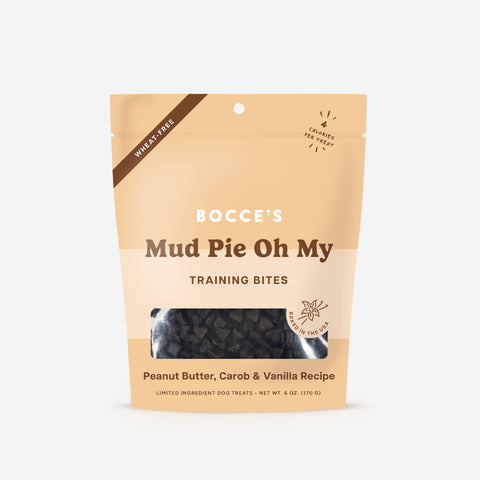 Bocce's Bakery Training Bites - Mud Pie Oh My