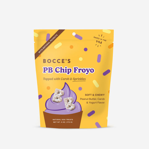 Sprinkled Froyo Soft & Chewy - PB Chip Froyo