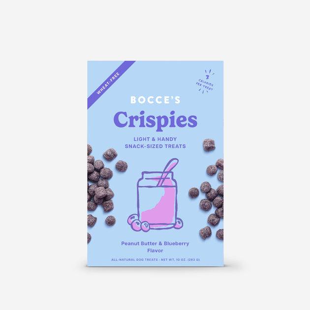Bocce's Bakery Crispies