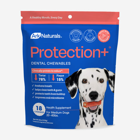 Ark Naturals Protection+ Brushless Toothpaste - Medium