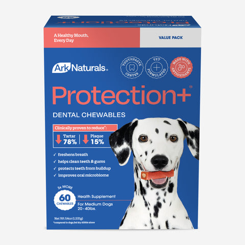 Ark Naturals Protection+ Brushless Toothpaste - Medium Value Pack