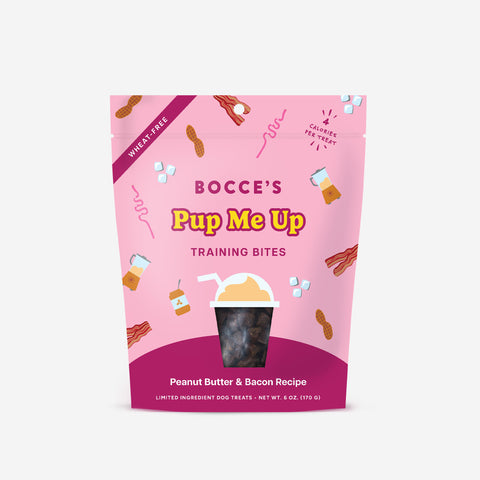 Bocce’s Bakery Post-Workout Smoothie - Pup Me up Training Bites