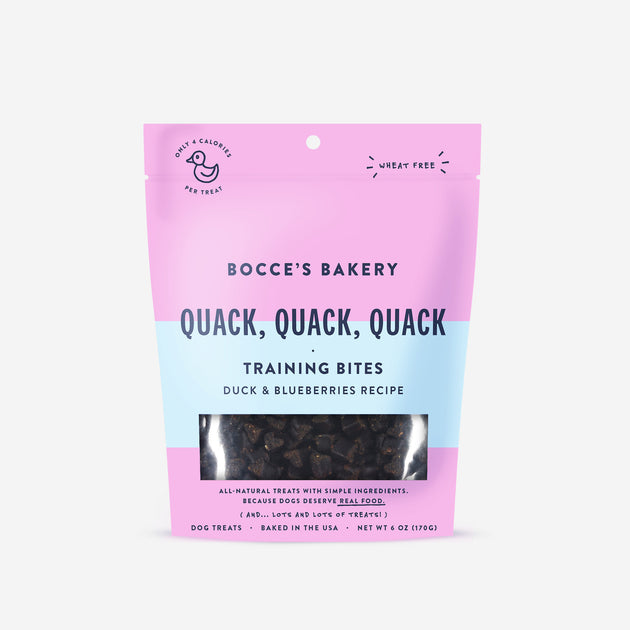 Bocce's Bakery Training Bites