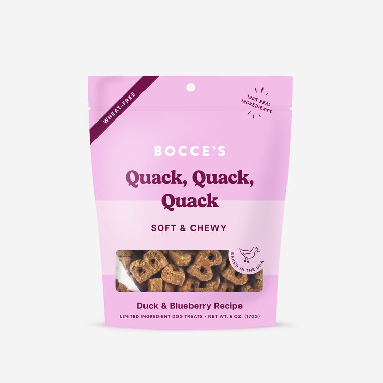 Bocce's Bakery Everyday Soft & Chewy Treats