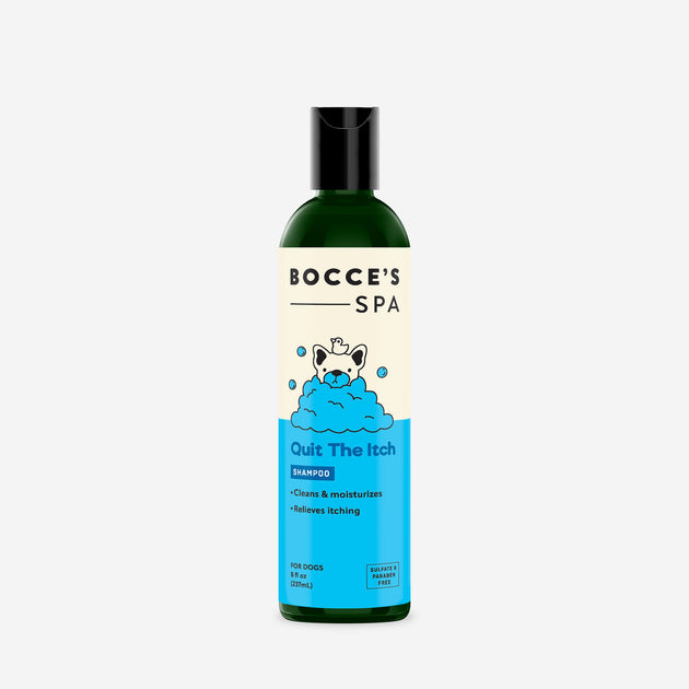 Bocce's Quit The Itch Shampoo