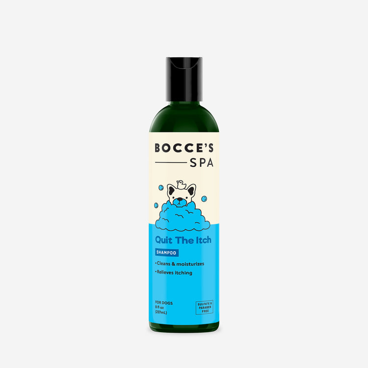 Bocce's Quit The Itch Shampoo