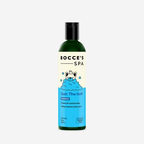 Bocce's Quit The Itch Shampoo - 8 fl. oz.