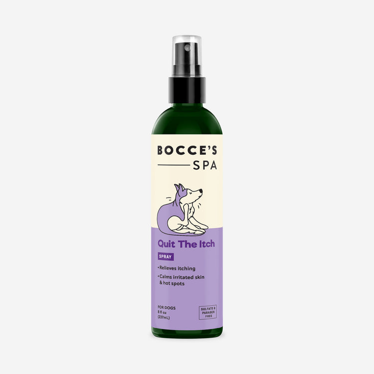 Bocce's Quit The Itch Spray