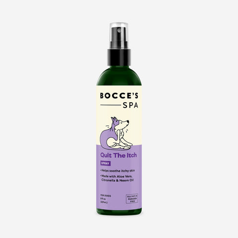 Bocce's Quit The Itch Spray - 8 fl. oz.
