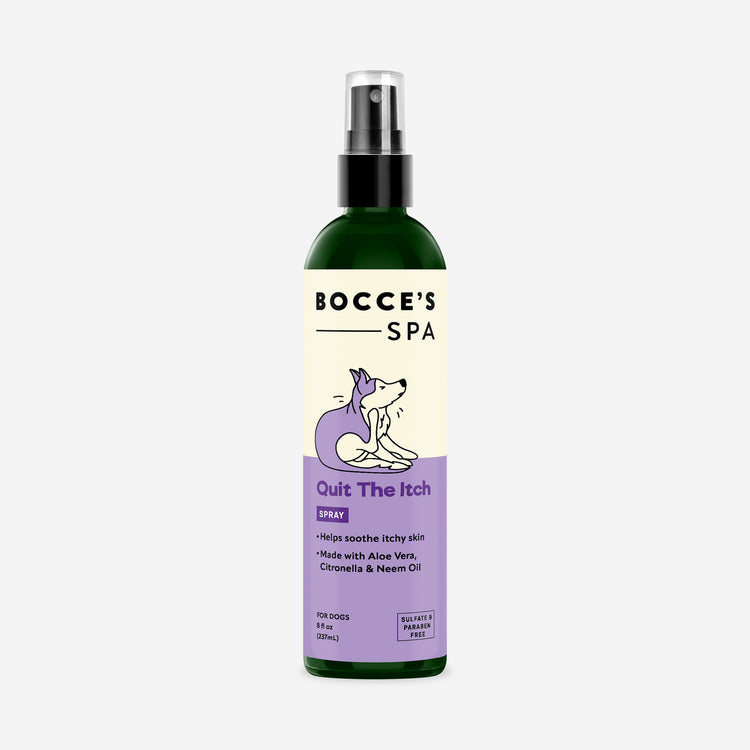 Bocce's Quit The Itch Spray