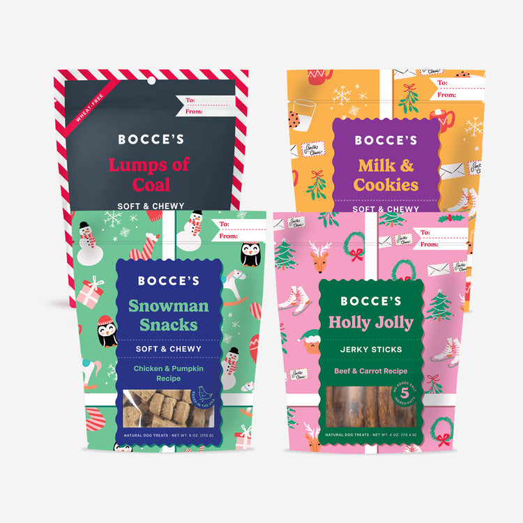 Santa Paws Dog Bundle