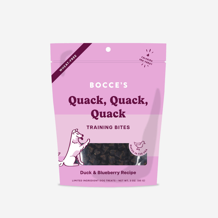 Bocce's Bakery Training Bites
