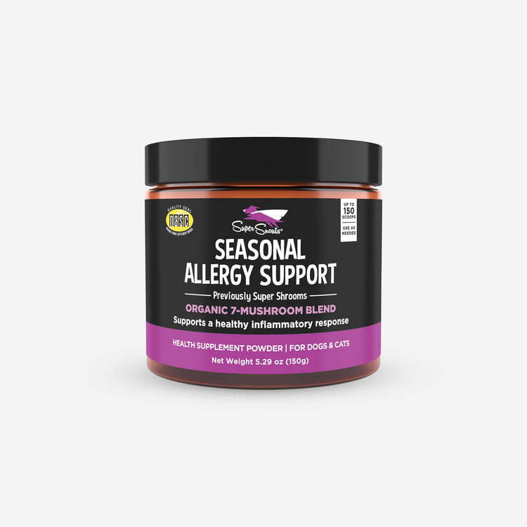 Super Snouts Seasonal Allergy Support