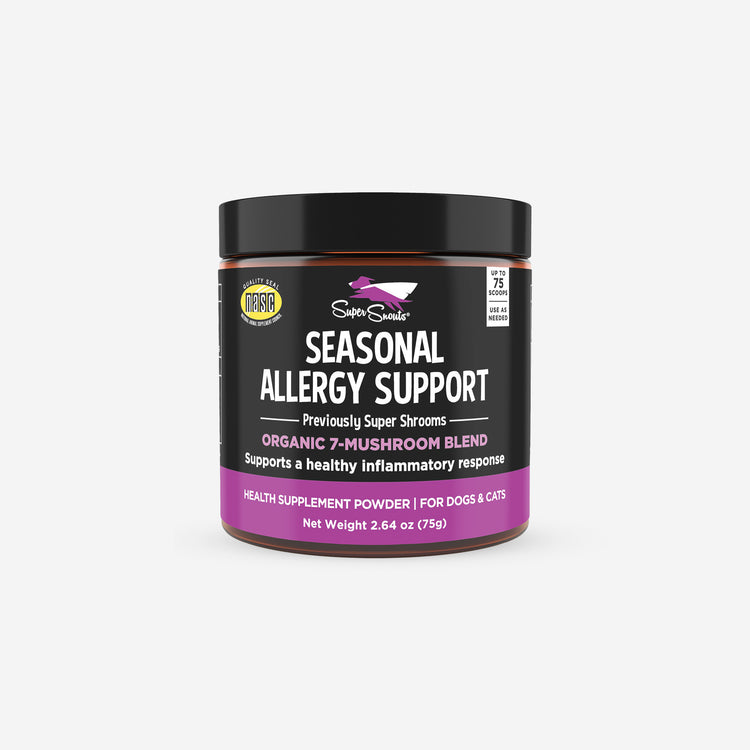 Super Snouts Seasonal Allergy Support