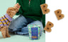 Bocce's Bakery Snowman Snacks 2-pack