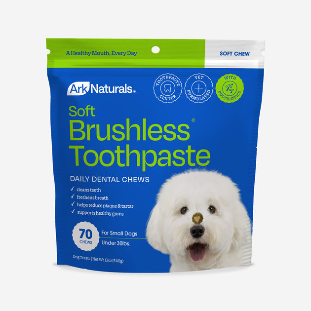 Ark Naturals Soft Brushless Toothpaste
