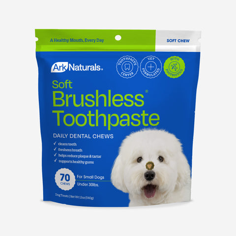 Ark Naturals Soft Shield Protection+ Brushless Toothpaste