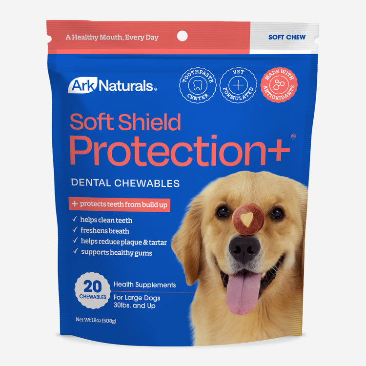 Ark Naturals Soft Shield Protection+ Brushless Toothpaste