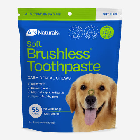 Ark Naturals Soft Brushless Toothpaste - Large
