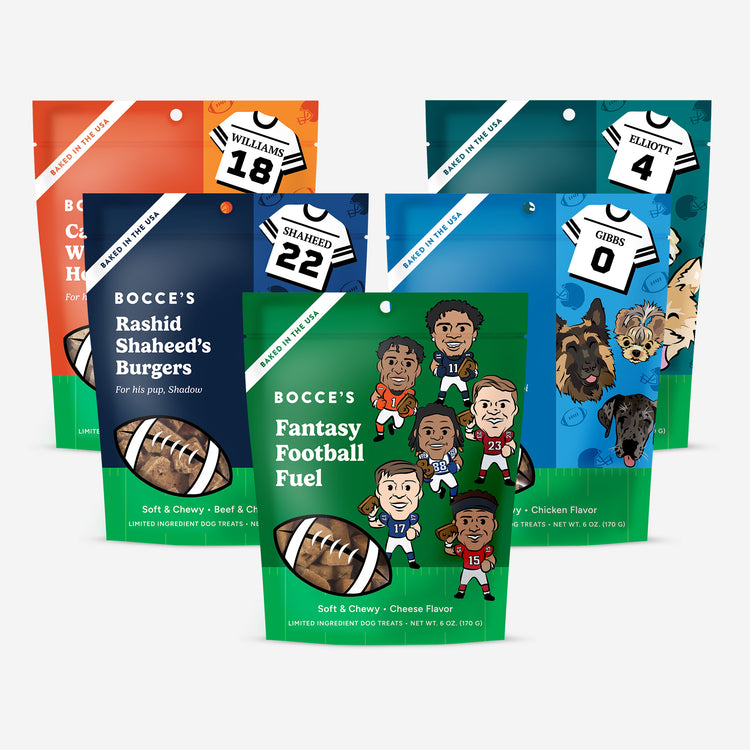 The Starting Five Bundle