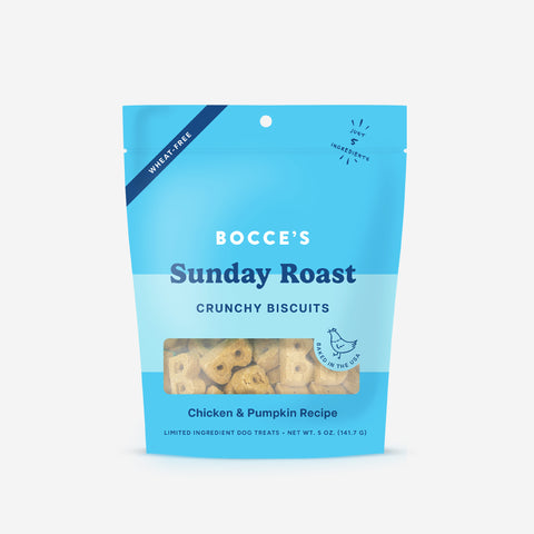 Bocce's Bakery Everyday Biscuits - Sunday Roast