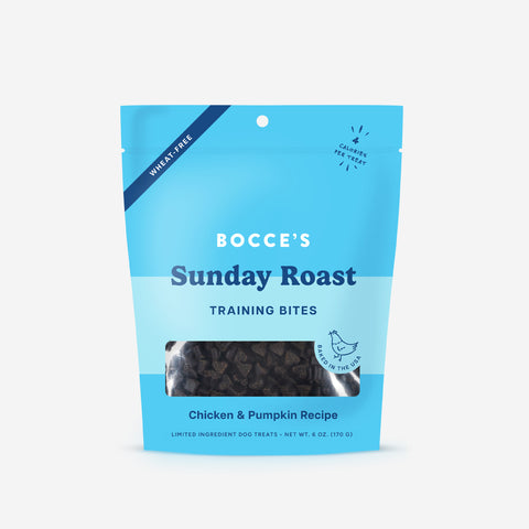 Bocce's Bakery Training Bites - Sunday Roast
